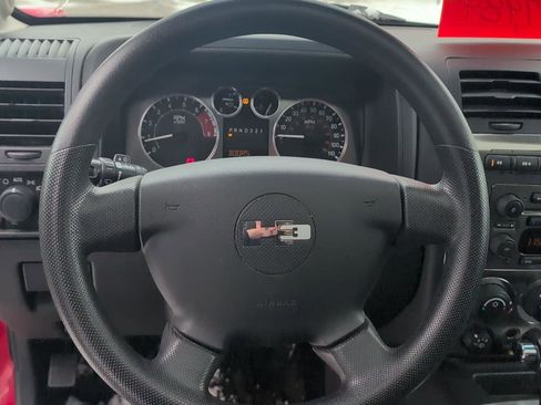 Used 2007 HUMMER H3 w/ Tactical Edition Package image 22
