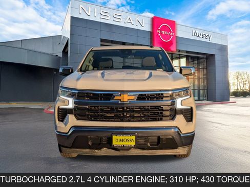 Used 2023 Chevrolet Silverado 1500 LT image 4