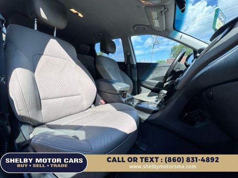 Used 2013 Hyundai Santa Fe Sport w/ Popular Equipment Pkg AWD/4WD image 15