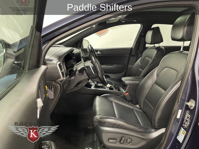 Used 2021 Kia Sportage S AWD/4WD image 12