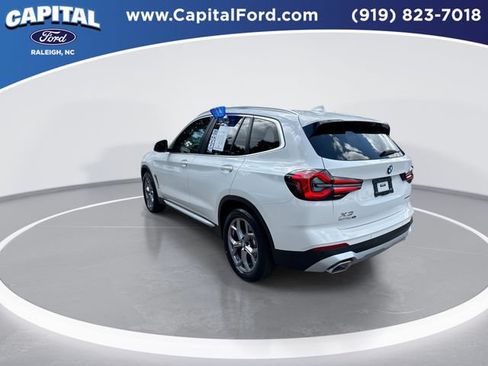 Used 2023 BMW X3 sDrive30i w/ Premium Package RWD image 6