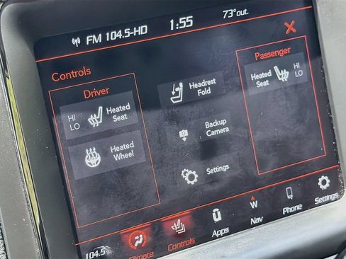 Used 2019 Dodge Durango R/T w/ Trailer Tow Group IV AWD/4WD image 23