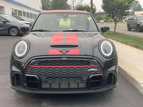 Used 2024 MINI Cooper John Cooper Works w/ Signature Upholstery Package FWD image 2