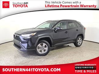 Used 2023 Toyota RAV4 XLE video 1