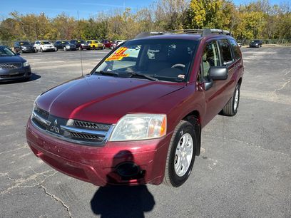 Used 2007 Mitsubishi Endeavor LS