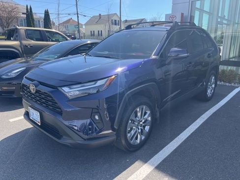 Used 2025 Toyota RAV4 XLE Premium w/ Weather Package image 1
