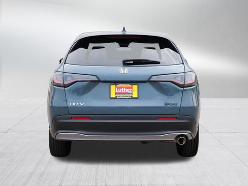 Used 2024 Honda HR-V Sport image 6