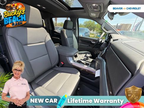 New 2026 Chevrolet Silverado 1500 LT Trail Boss w/ LT Trail Boss Premium Package AWD/4WD image 27