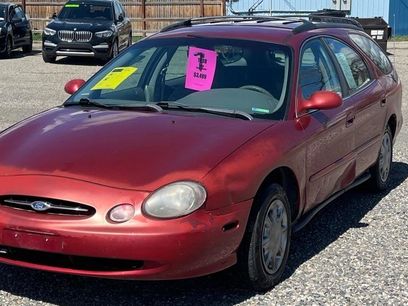 Used 1998 Ford Taurus SE