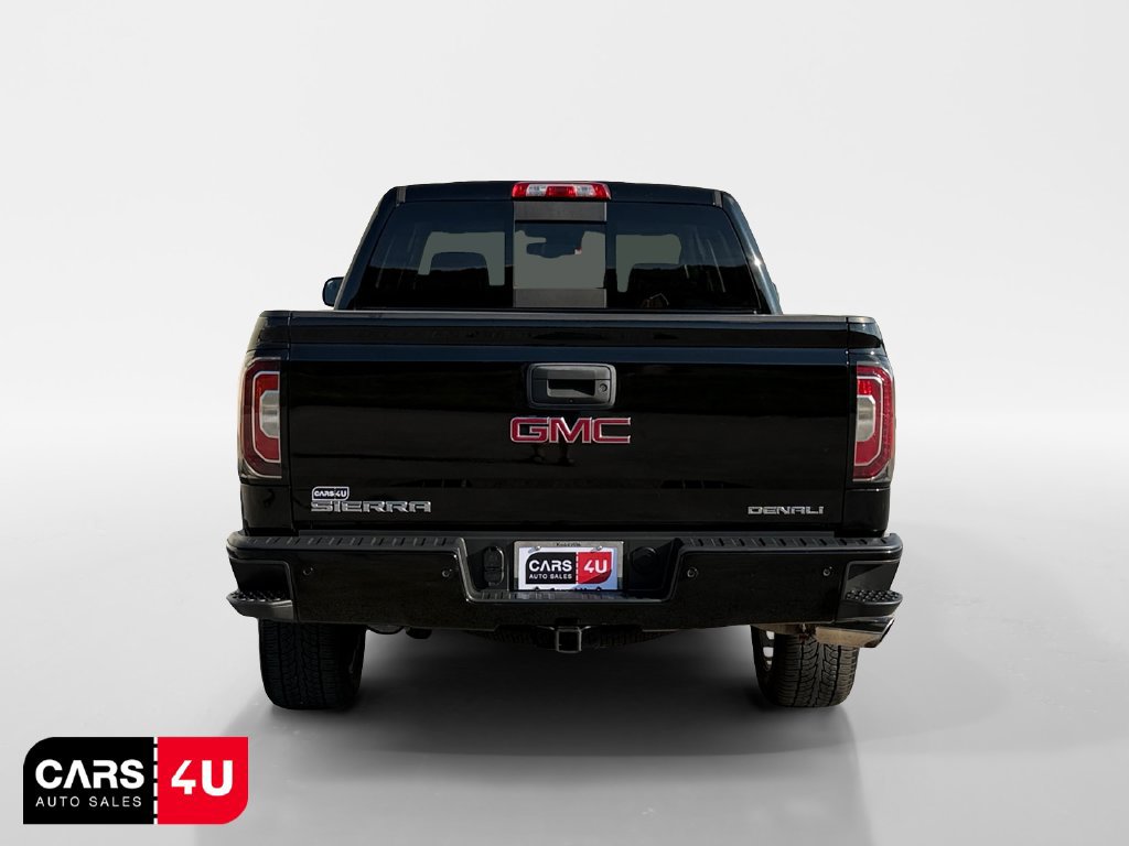 Used 2018 GMC Sierra 1500 Denali AWD/4WD image 6