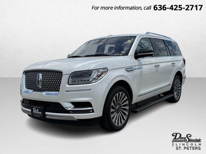 Used 2019 Lincoln Navigator Reserve