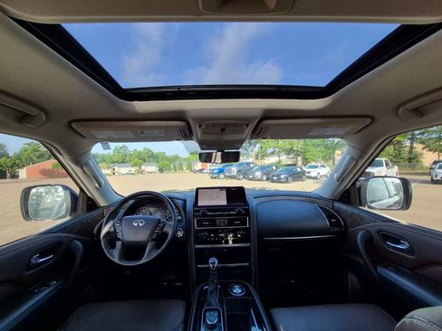Used 2022 INFINITI QX80 Premium Select w/ Cargo Package RWD image 15