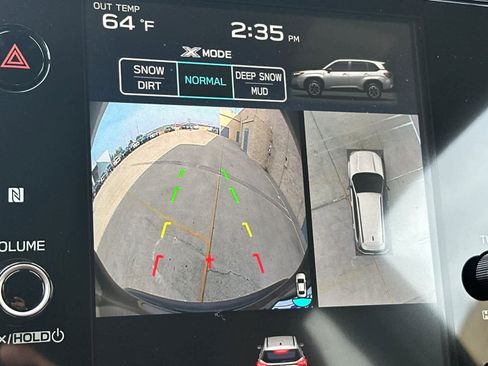 New 2026 Subaru Forester Touring image 19