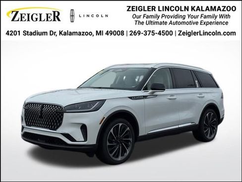 New 2026 Lincoln Aviator Reserve image 1