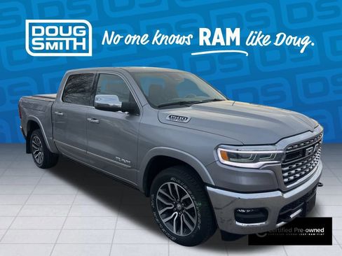 Certified 2025 RAM 1500 Limited w/ Bed Utility Group image 7