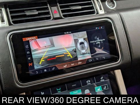 Used 2022 Land Rover Range Rover Autobiography image 43