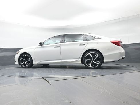 Certified 2022 Honda Accord Sport image 34