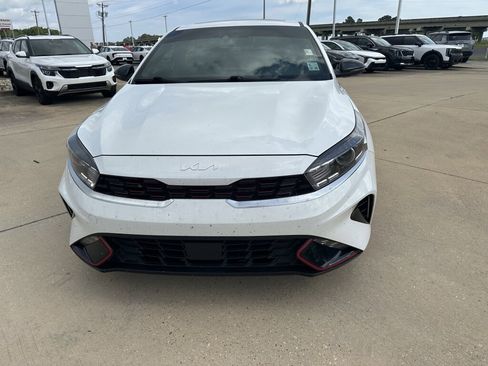 Certified 2024 Kia Forte GT-Line w/ GT-Line Premium Package FWD image 6