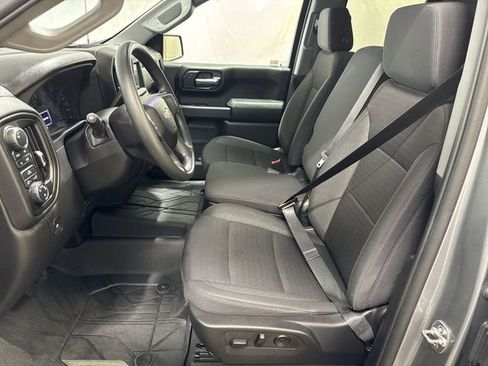 Certified 2025 Chevrolet Silverado 1500 Custom AWD/4WD image 10