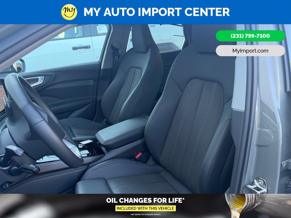 Used 2025 Audi A5 Premium Plus w/ Premium Plus AWD/4WD image 7