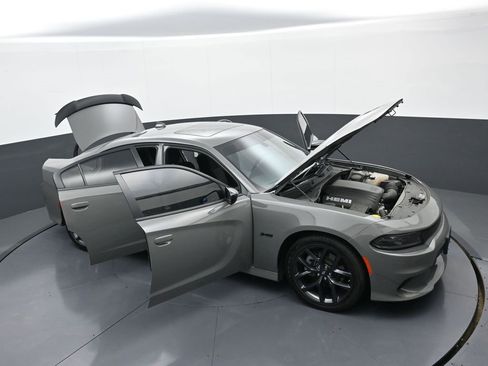 Used 2023 Dodge Charger R/T w/ Blacktop Package image 37