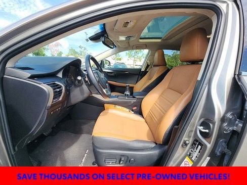 Used 2019 Lexus NX 300 FWD w/ Comfort Package image 25