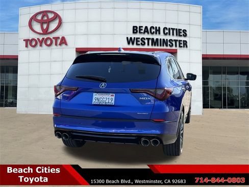 Used 2024 Acura MDX Type S image 11