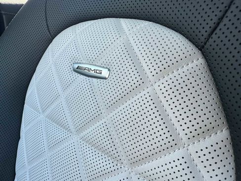 Used 2019 Mercedes-Benz GLC 63 AMG 4MATIC image 21