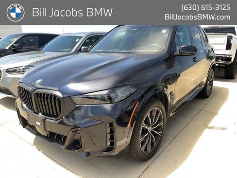 Used 2026 BMW X5 xDrive40i AWD/4WD image 1