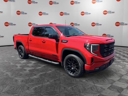 Used 2024 GMC Sierra 1500 Elevation w/ X31 Off-Road Package