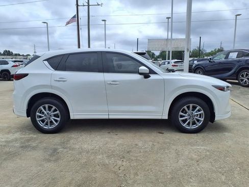 Certified 2025 MAZDA CX-5 AWD 2.5 S w/ Preferred Package image 5
