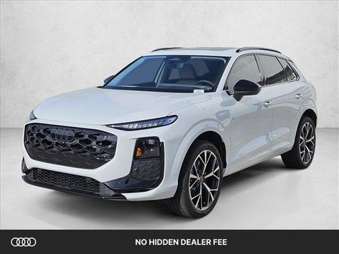 New 2026 Audi Q3 quattro 2.0T AWD/4WD image 1