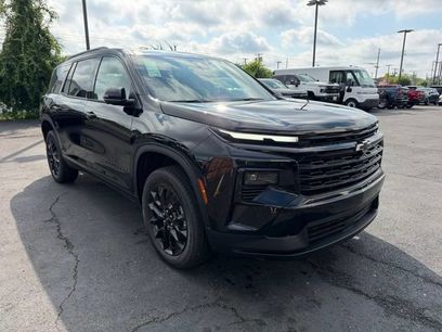 New 2026 Chevrolet Traverse LT w/ Midnight/Sport Edition