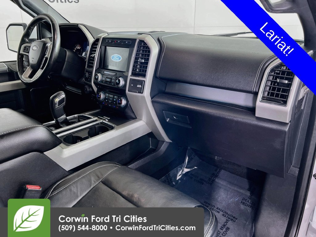 Used 2017 Ford F150 Lariat w/ Equipment Group 502A Luxury AWD/4WD image 29