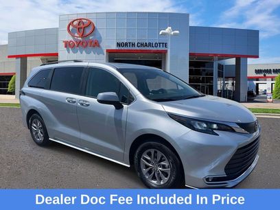 Used 2024 Toyota Sienna XLE