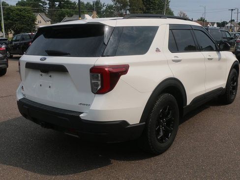 Used 2023 Ford Explorer Timberline w/ Timberline Technology Package AWD/4WD image 8