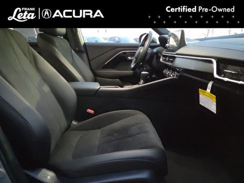 Used 2025 Acura ADX A-Spec image 27