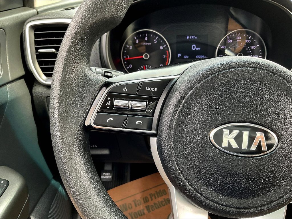 Used 2021 Kia Sportage LX AWD/4WD image 11