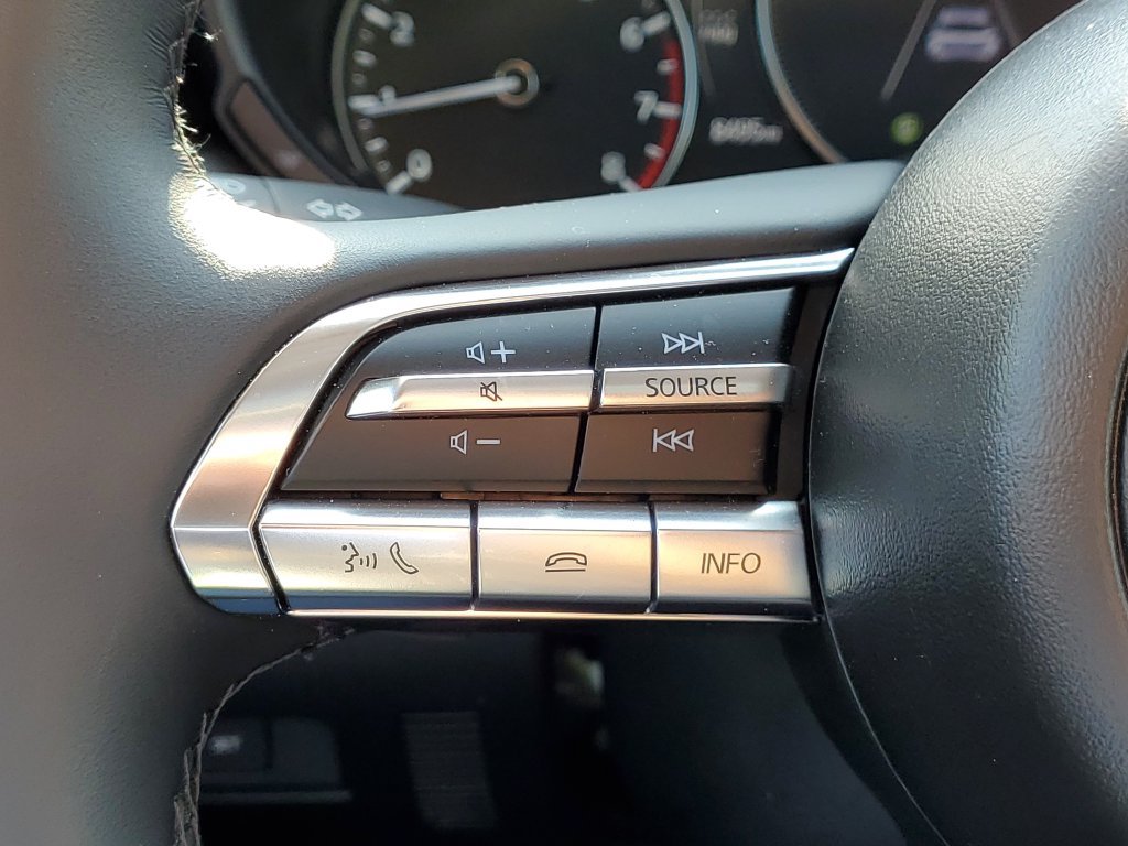Certified 2025 MAZDA CX-50 AWD 2.5 Turbo w/ Accent Package image 23