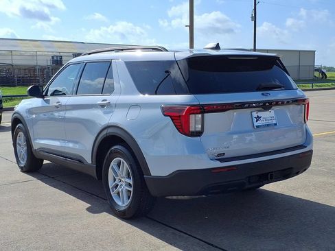 Used 2026 Ford Explorer Active RWD image 4