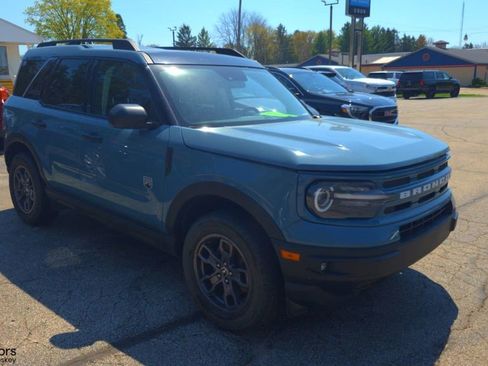 Used 2022 Ford Bronco Sport Big Bend w/ Convenience Package AWD/4WD image 1