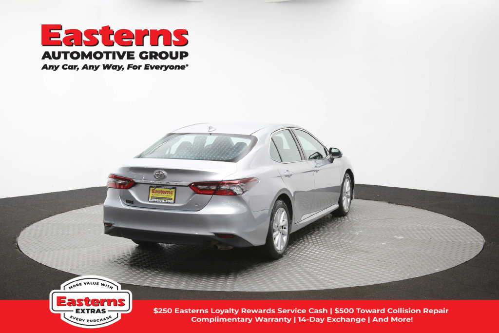 Used 2023 Toyota Camry LE FWD image 40