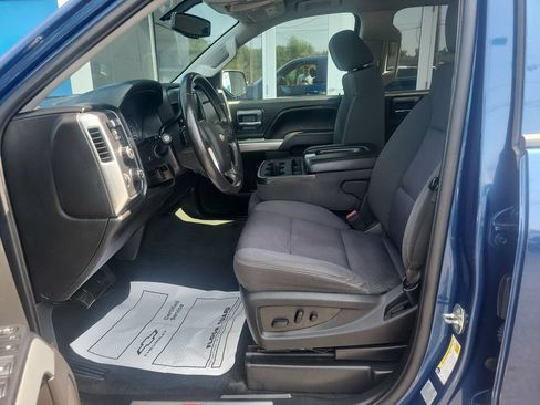 Used 2017 Chevrolet Silverado 1500 LT w/ All Star Edition AWD/4WD image 8