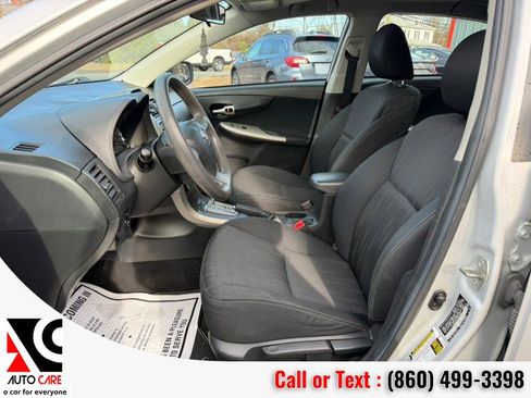 Used 2013 Toyota Corolla S image 16
