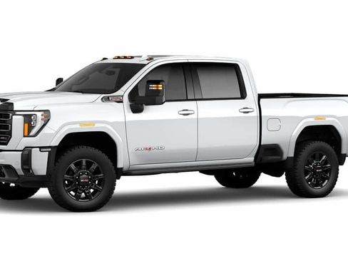 New 2026 GMC Sierra 2500 AT4 w/ AT4 Premium Plus Package AWD/4WD image 28