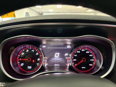 Used 2015 Dodge Charger R/T w/ Plus Group RWD image 17