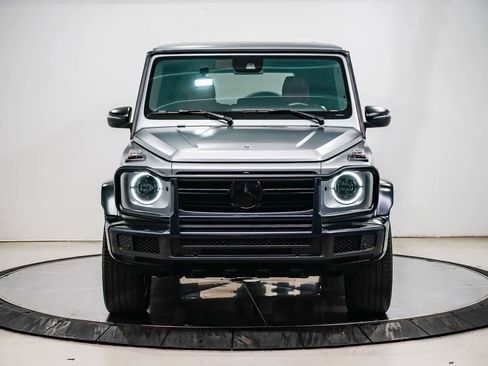 Certified 2022 Mercedes-Benz G 550 image 6