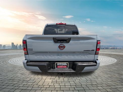 Certified 2024 Nissan Frontier PRO-4X w/ Pro Convenience Package AWD/4WD image 6
