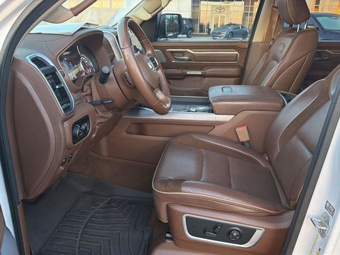 Used 2021 RAM 1500 Limited AWD/4WD image 10