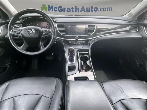 Used 2017 Buick LaCrosse Essence w/ Sun and Shade Package FWD image 9